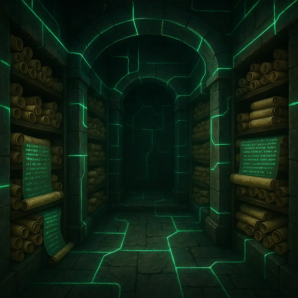 Vault Layer — Green Energy