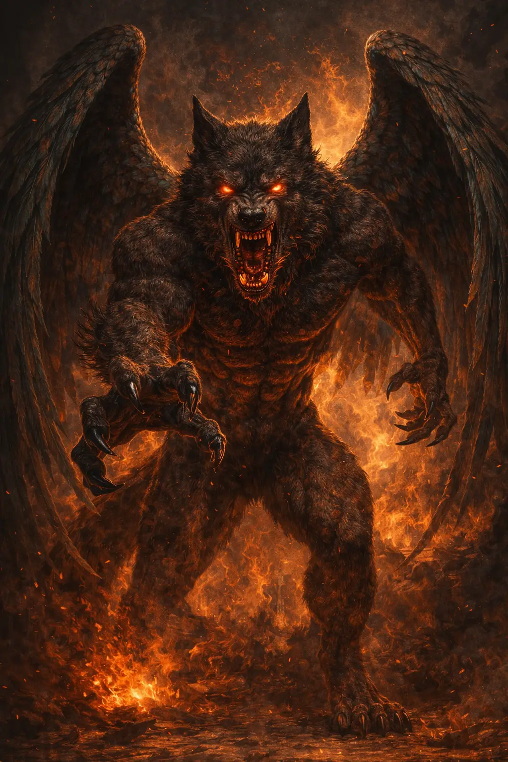 Grathok is coming for your soul.