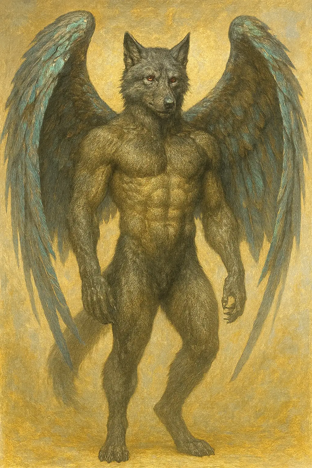 Grathok is pleased with you.