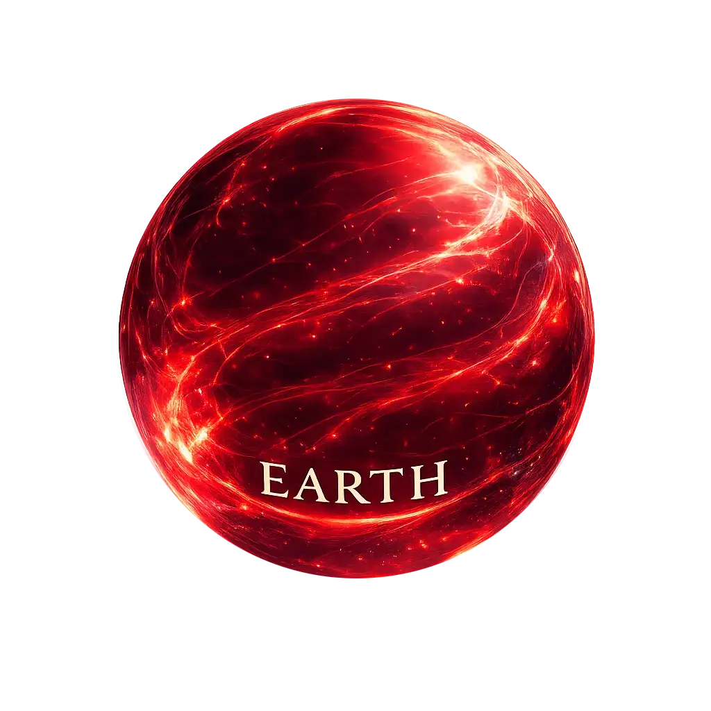 Earth orb