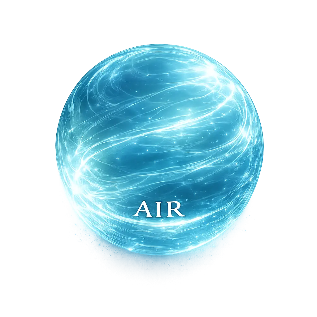 Air orb