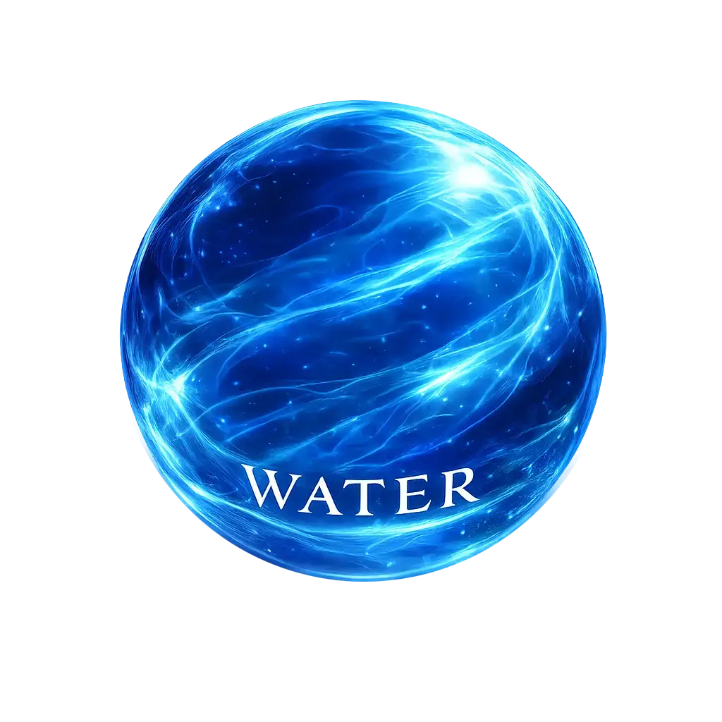 Water orb