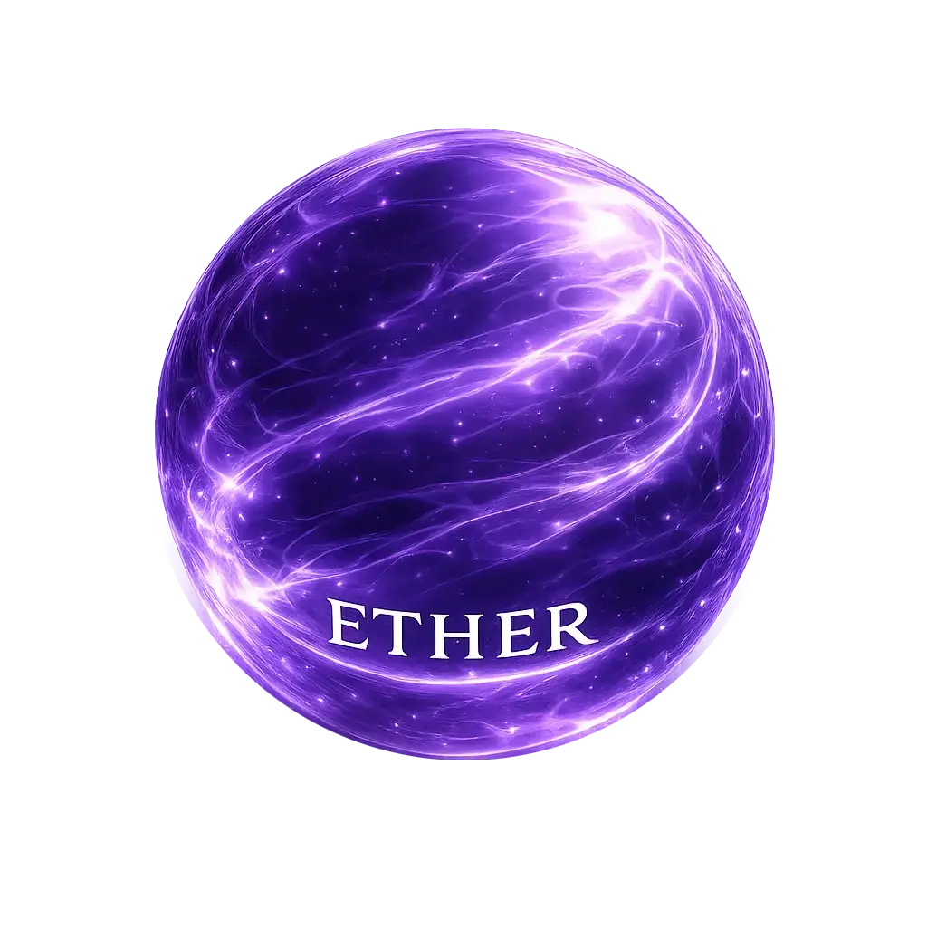 Ether orb
